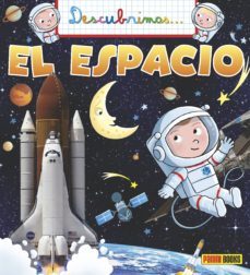 descubrimos el espacio (peque cuentos)-9788490244166