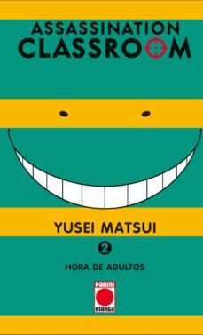 assassination classroom 2-9788490249666
