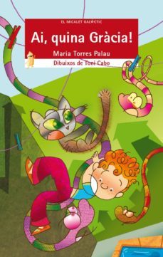 ai, quina gracia-9788490262566