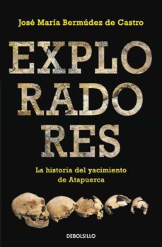 exploradores-jose maria bermudez de castro-9788490321966