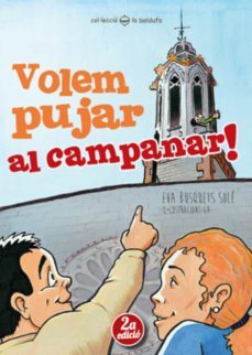 volem pujar al campanar!-eva busquets-9788490341766