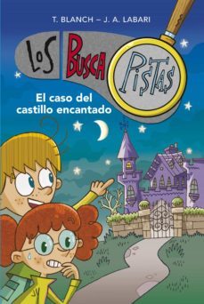 los buscapistas 1 - el caso del castillo encantado (ebook)-jose angel labari-j. a. labari-9788490430866