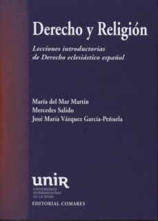 derecho y religion-9788490451366