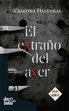 el extraño del ayer-9788490609866