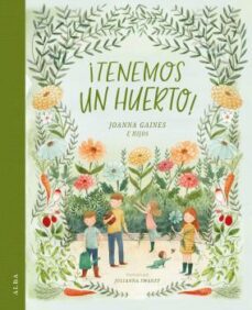 ¡tenemos un huerto! (ebook)-9788490658796