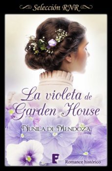 la violeta de garden house (los townsend 1) (ebook)-nunila de mendoza-9788490696866
