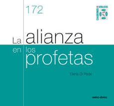 la alianza en los profetas: cuaderno biblico 172-elena di pede-9788490732366