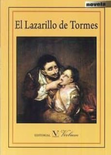el lazarillo de tormes-9788490743966