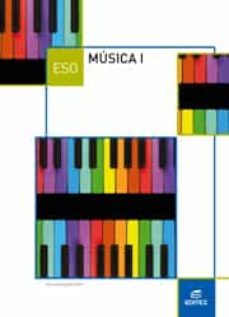 musica i 1er ciclo  1º y 2º eso (lomce)  ed 2015-9788490785966