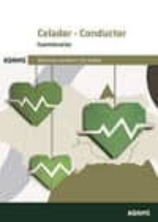 cuestionarios celador-conductor servicio andaluz de salud-9788490849866