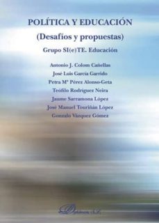 politica y educacion (ebook)-9788490852866