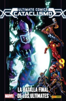 ultimate 97: cataclismo: la batalla final de los ultimates-9788490943366