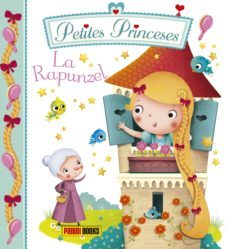 la rapunzel (petites princeses)-emilie beaumont-9788490944066