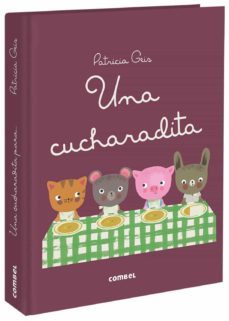 una cucharadita para (los dudus)-patricia geis-9788491012566