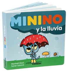 minino y la lluvia-meritxell marti-9788491014966