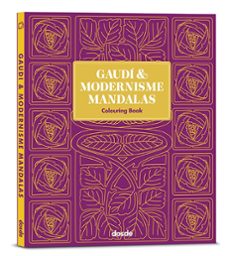 antoni gaudi & modernismo. mandalas-9788491034766
