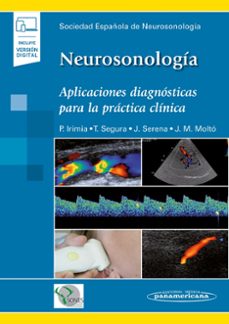 neurosonologia: aplicaciones diagnosticas para la practica clinic a (incluye libro + ebook)-9788491104766
