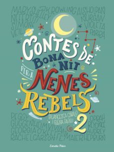 contes de bona nit per a nenes rebels 2 (ebook)-elena favilli-francesca cavallo-9788491375166