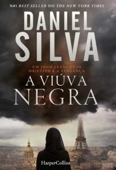 a viuva negra (ebook)-daniel silva-9788491391166