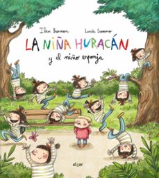 la niña huracan y el niño esponja-9788491422266