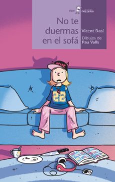 no te duermas en el sofa-9788491425366