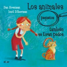 los animales (pequeños) tambien se tiran pedos-9788491426066