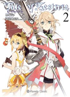 tales of zestiria nº 02-9788491461166