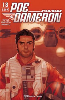 star wars poe dameron nº 18-charles soule-9788491467366