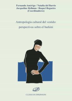 antropologia cultural del vestido: perspectivas sobre el burkini. (ebook)-9788491485766