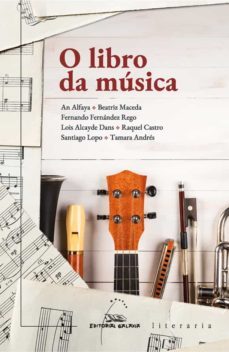o libro da musica-9788491517566