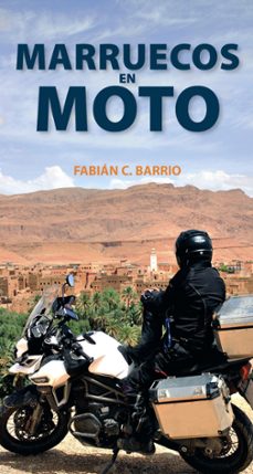 marruecos en moto 2018-fabian constantino barrio dieguez-9788491580966