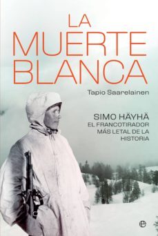 la muerte blanca (ebook)-tapio saarelainen-9788491646266
