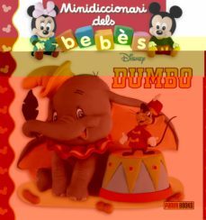 dumbo (cat) (mini diccionari dels bebes disney)-9788491670766