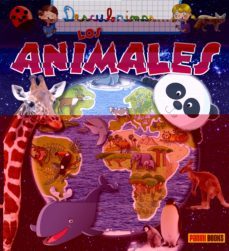 descubrimos animales-emilie beaumont-9788491673866