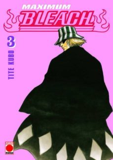 maximum bleach 3-tite kubo-9788491676966