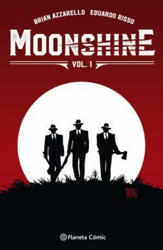 moonshine nº 01 (ebook)-brian azzarello-eduardo risso-9788491730866
