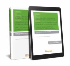¿hacia una nueva gobernanza economica de la union europea? / towards a new goverment of the economy in the european union? /  para um nova governo da economia na uniao europeia?-jesus carrera hernandez-9788491772866