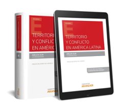 territorio y conflicto en america latina-adela m. alija-9788491775966