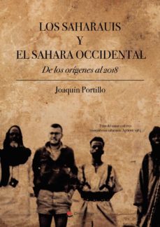 los saharauis y el sahara occidental-9788491832966