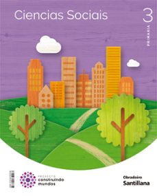 ciencias sociais 3º primaria construindo mundos ed 2022-9788491854166