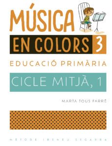 musica en colors, 3-marta tous farre-9788491910466