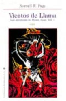 vientos de llama: las aventuras de preste juan vol. 1-norvell w page-9788492492466