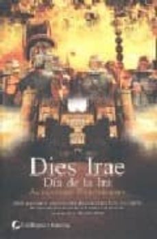 dies irae dia de la ira-alexandre barthelemy-9788492688166