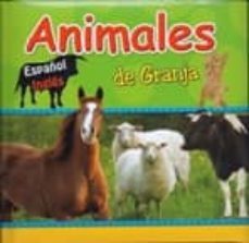 animales de granja (mi pequeño mundo)-9788492802166