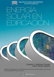 enegia solar en edificacion-eusebio j. martinez conesa-9788492970766