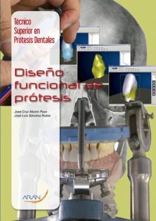 diseño funcional de protesis (tecnico superior en protesis dentales)-9788492977666