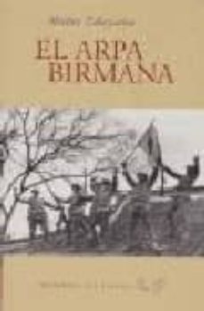 el arpa birmana-9788493300166