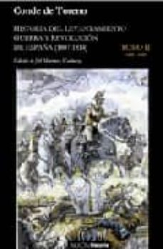 historia levantamiento guerra y revolucion de españa (1807-1814) (t. 2)-9788493629366