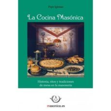 la cocina masonica (ebook)-pepe iglesias-9788493707866
