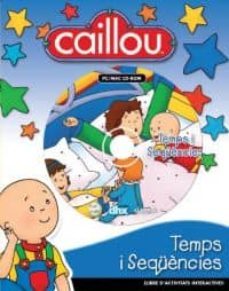 caillou temps i sequencies-9788493739966